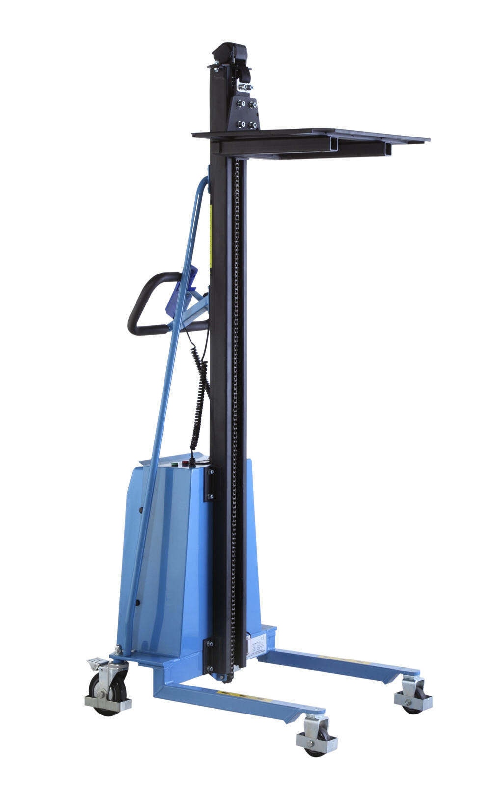 Elektro Minilift 250kg Hubbereich 135 1965mm E MES250 19