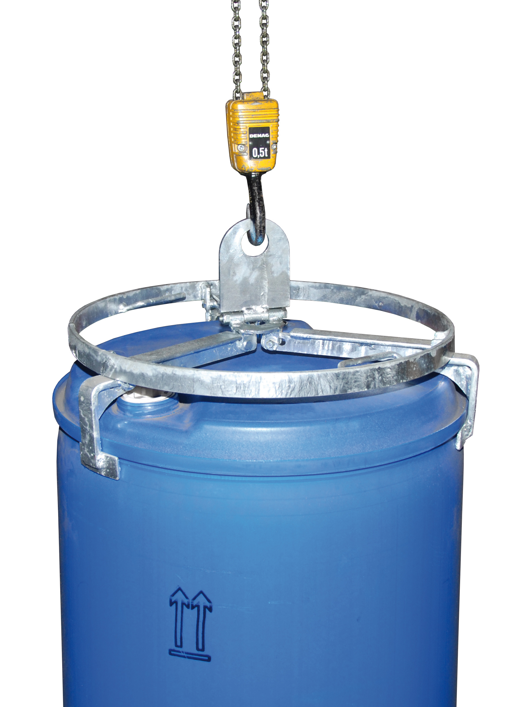 Fasstraverse FT/MK, feuerverzinkt