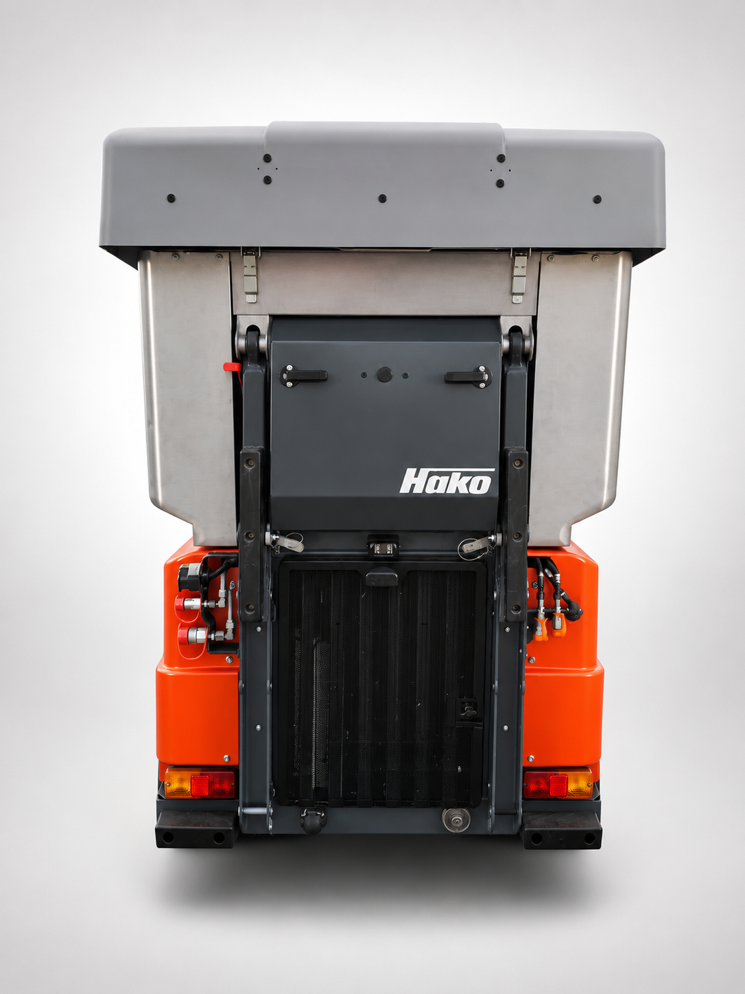 HAKO Citymaster 1250 Comfort Saug-Kehrmaschine – Erstinbetriebnahme 2015, ca. 300 Betriebsstunden, sehr guter Zustand