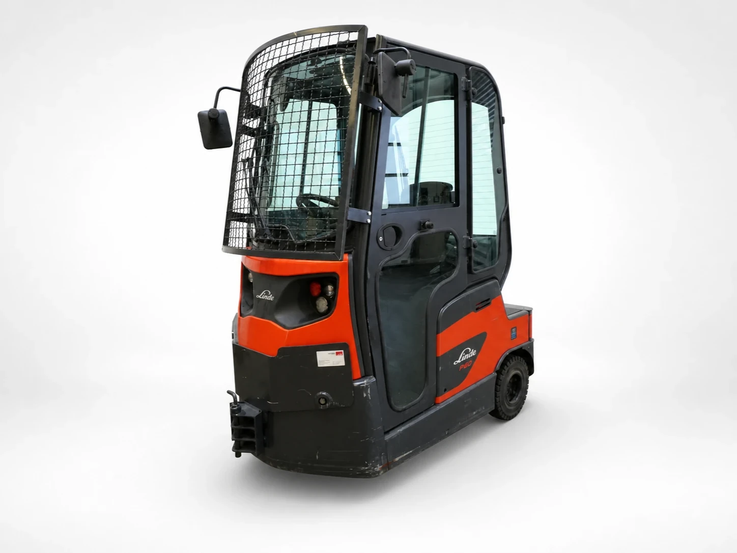 Linde P 60 1191 – Schlepper, Baujahr 2023, 510 Betriebsstunden
