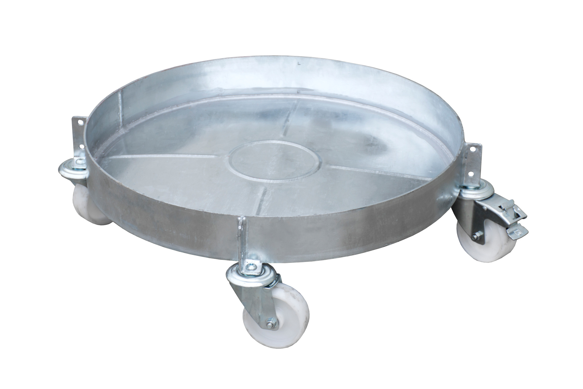 Fass-Rollwagen FRW-II, feuerverzinkt