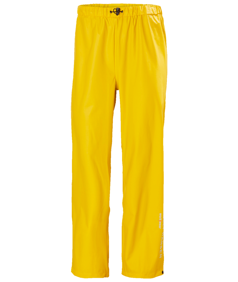 Regenhose Helly Hansen - gelb - SONDERPREIS