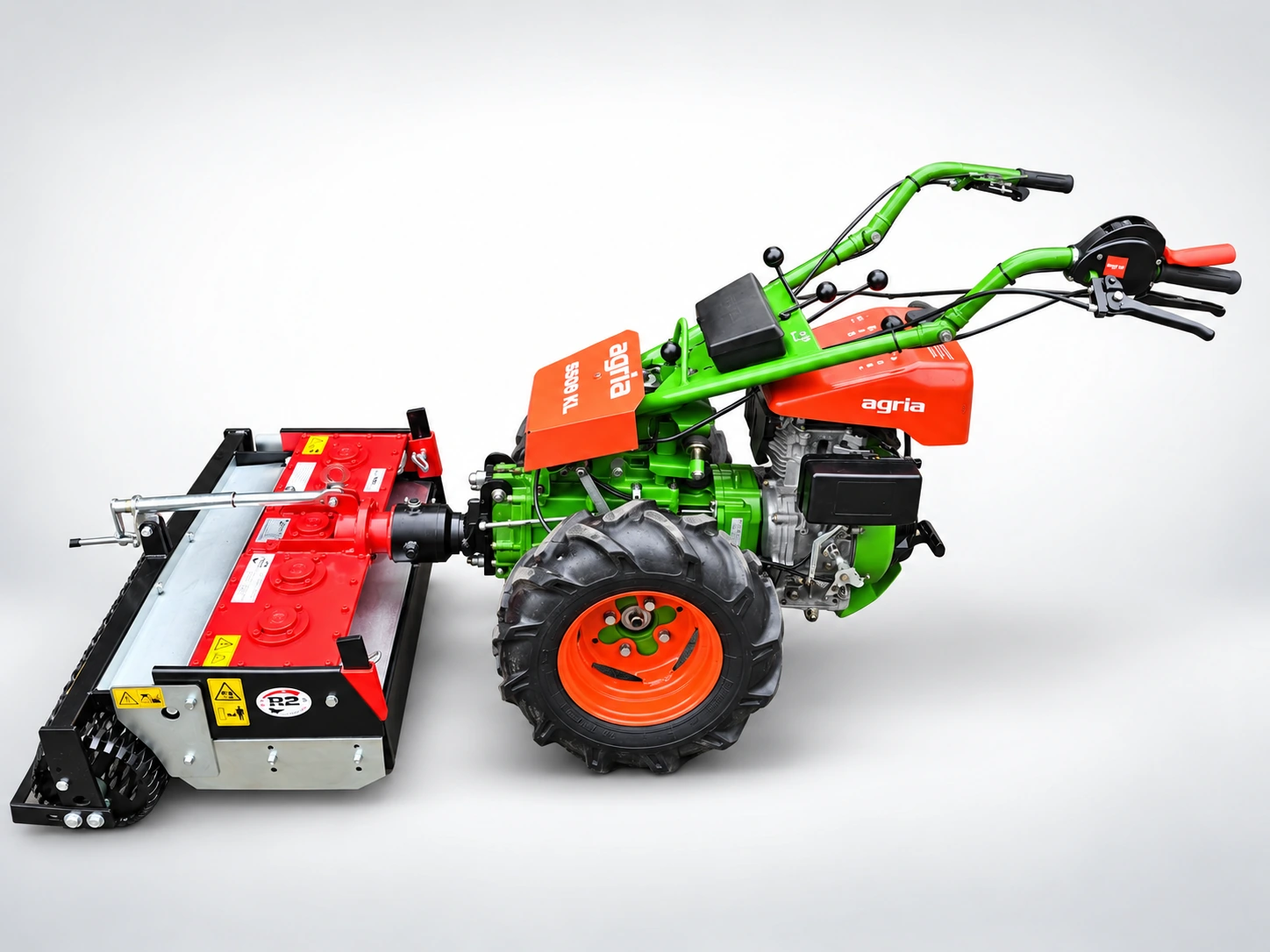Agria 5500-KL Einachs-Geräteträger