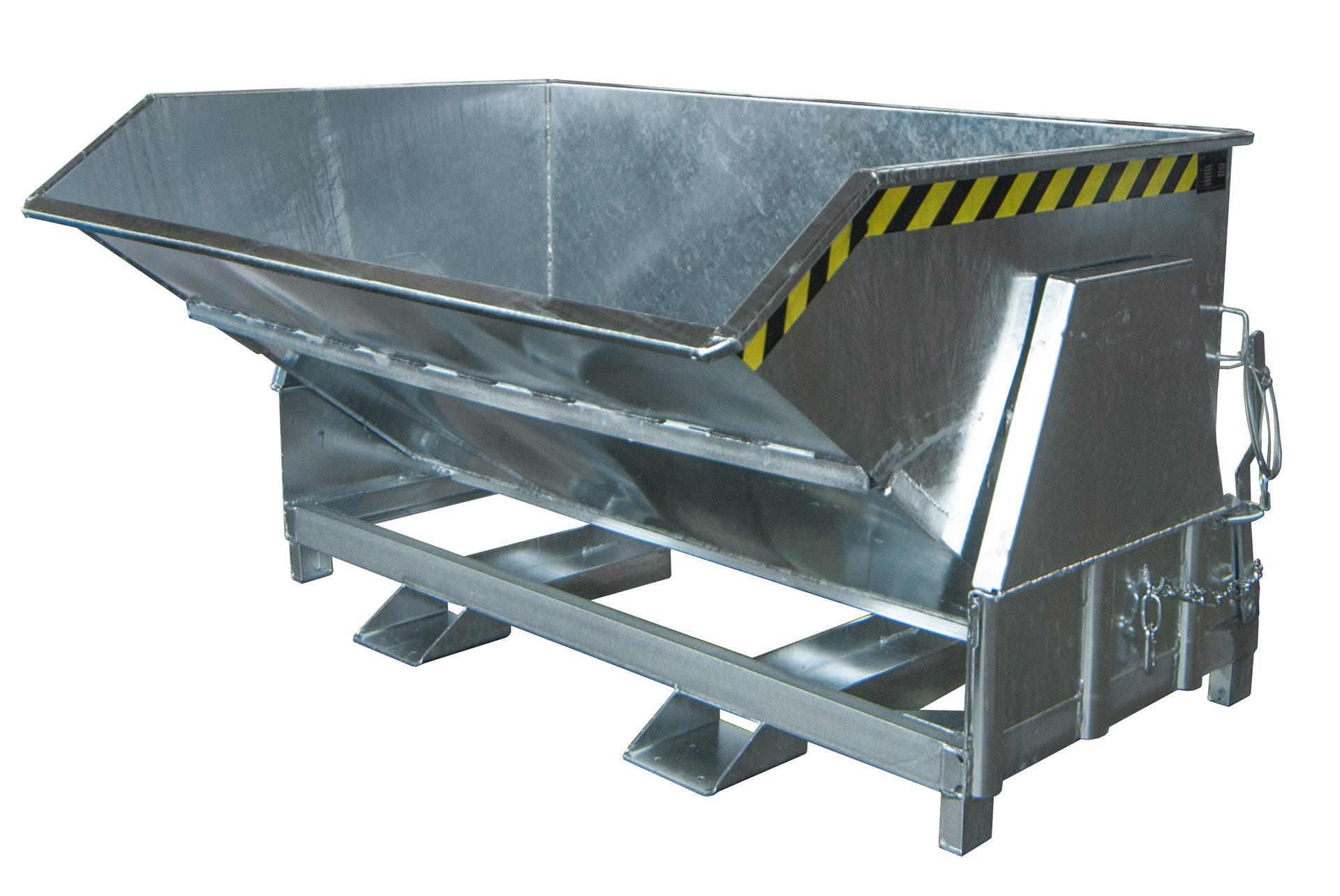 Kippbehälter BK 150, feuerverzinkt