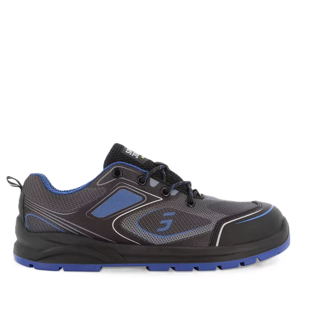 Sicherheitsschuh CADOR S1P ESD SRC blue