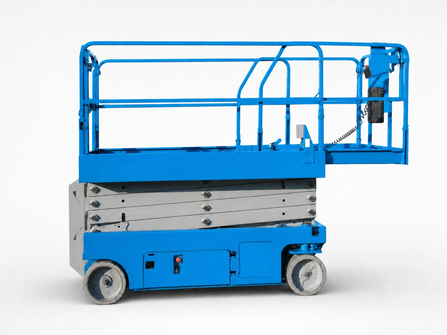 Genie GS 2646 – Scherenarbeitsbühne – Baujahr 2017, 354 h