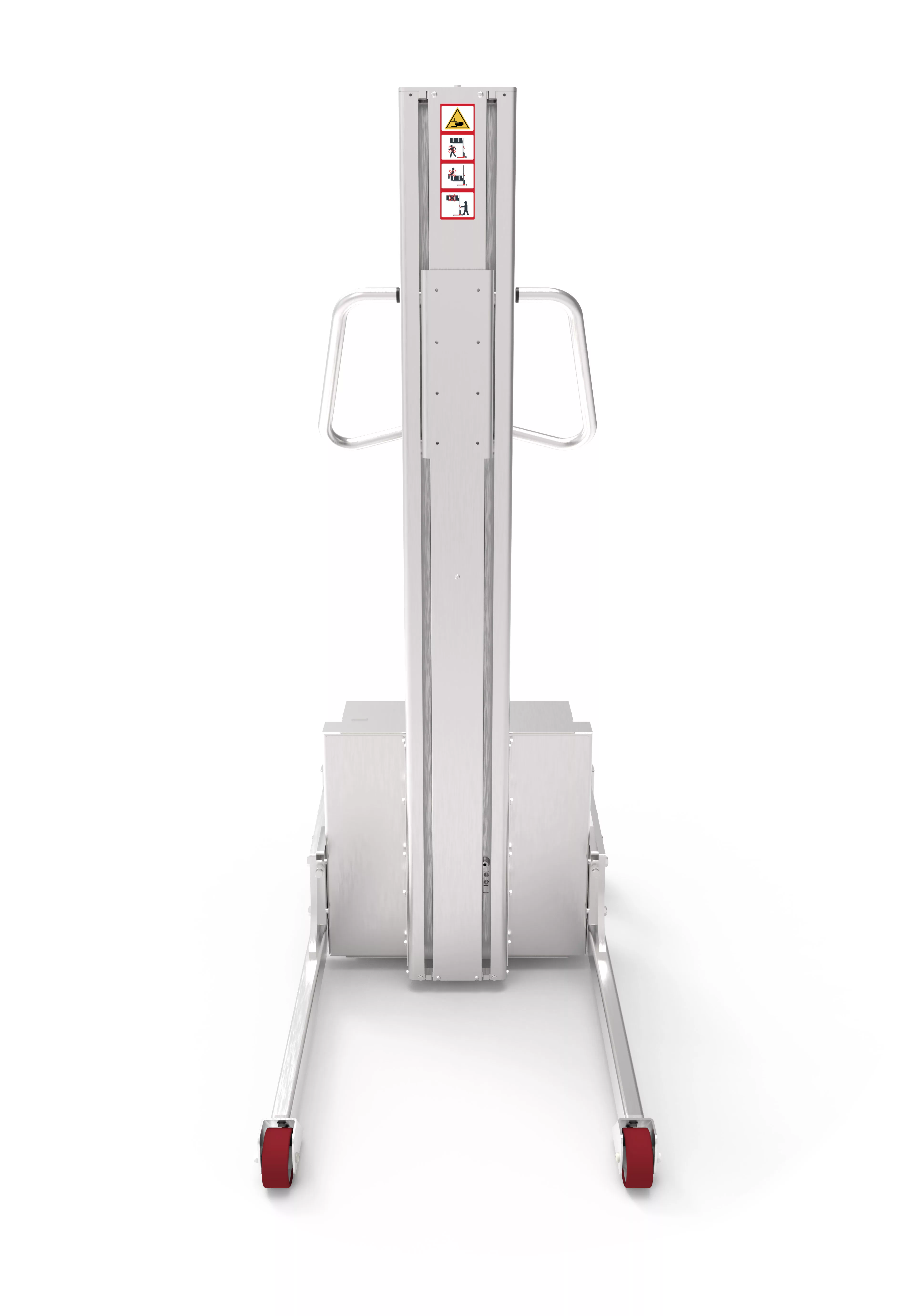 Edmo Edelstahl Elektrolifter WP 205S-SS