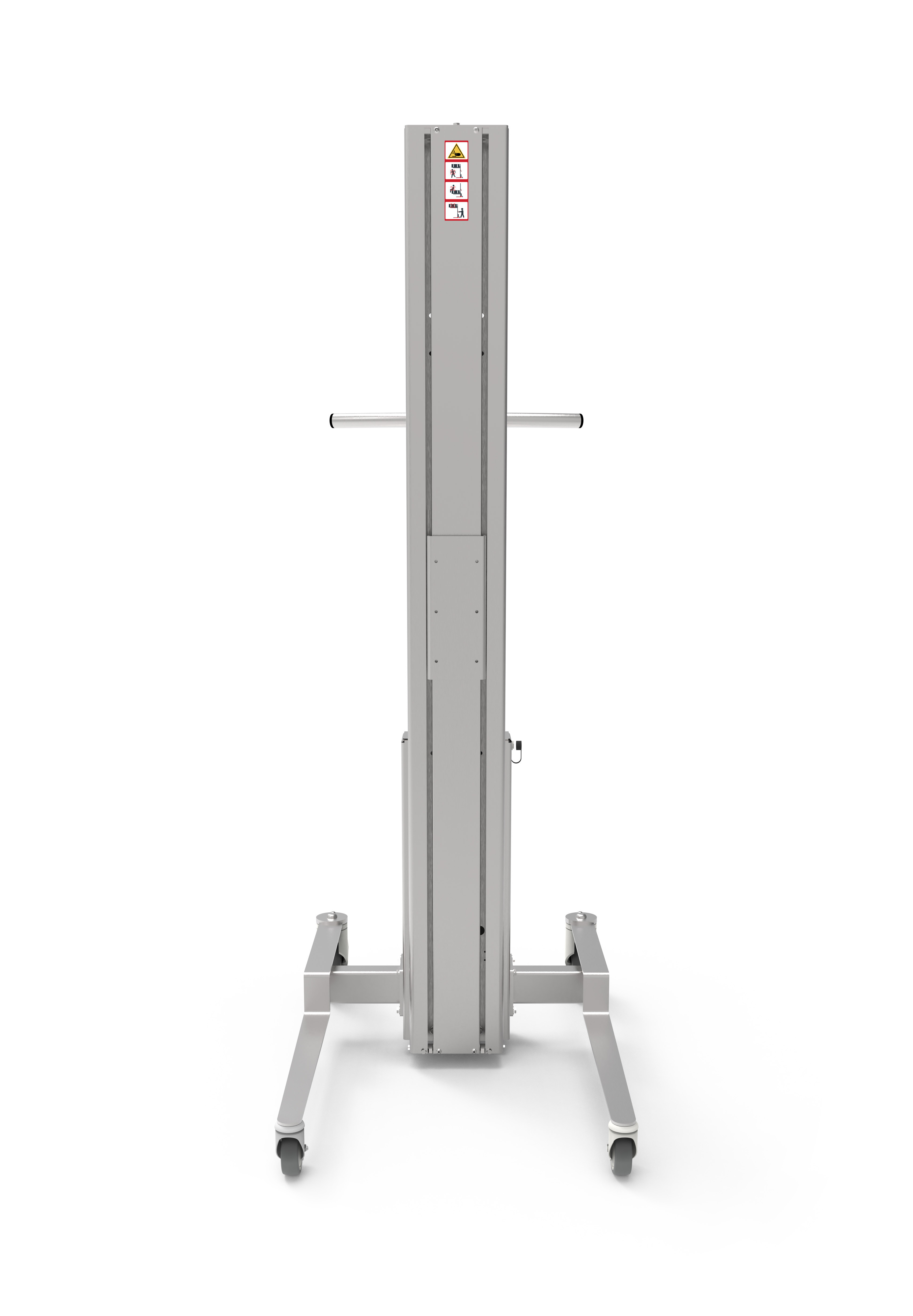 Edmo Edelstahl Elektrolifter WP 55XS-SS