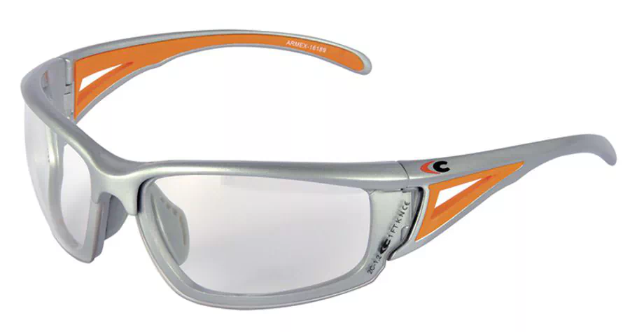Schutzbrille ARMEX klar