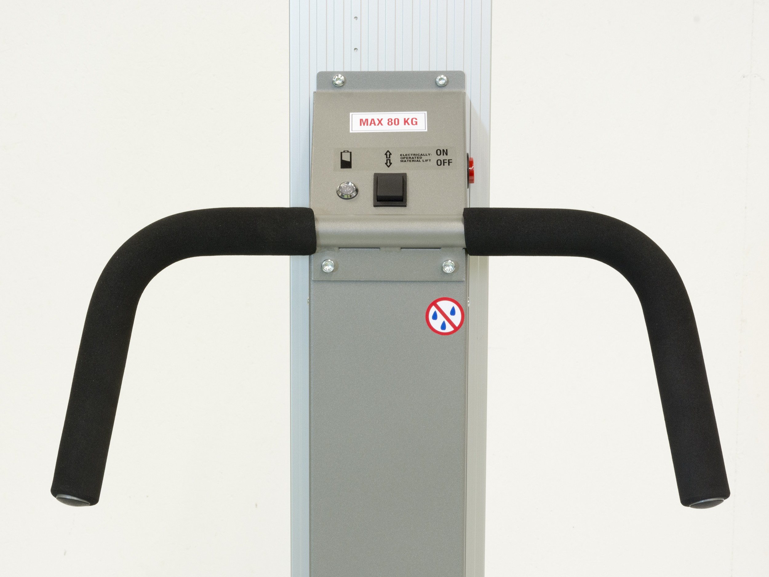 Elektrolifter 80 Bedienung