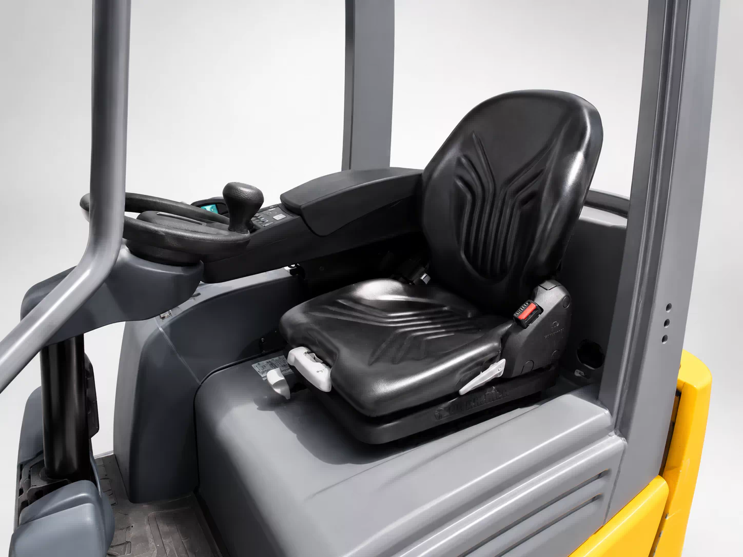 Jungheinrich EFG215 3-Rad Elektro-Gabelstapler – 1.500 kg, 5,0 m Hubhöhe, Baujahr 2020