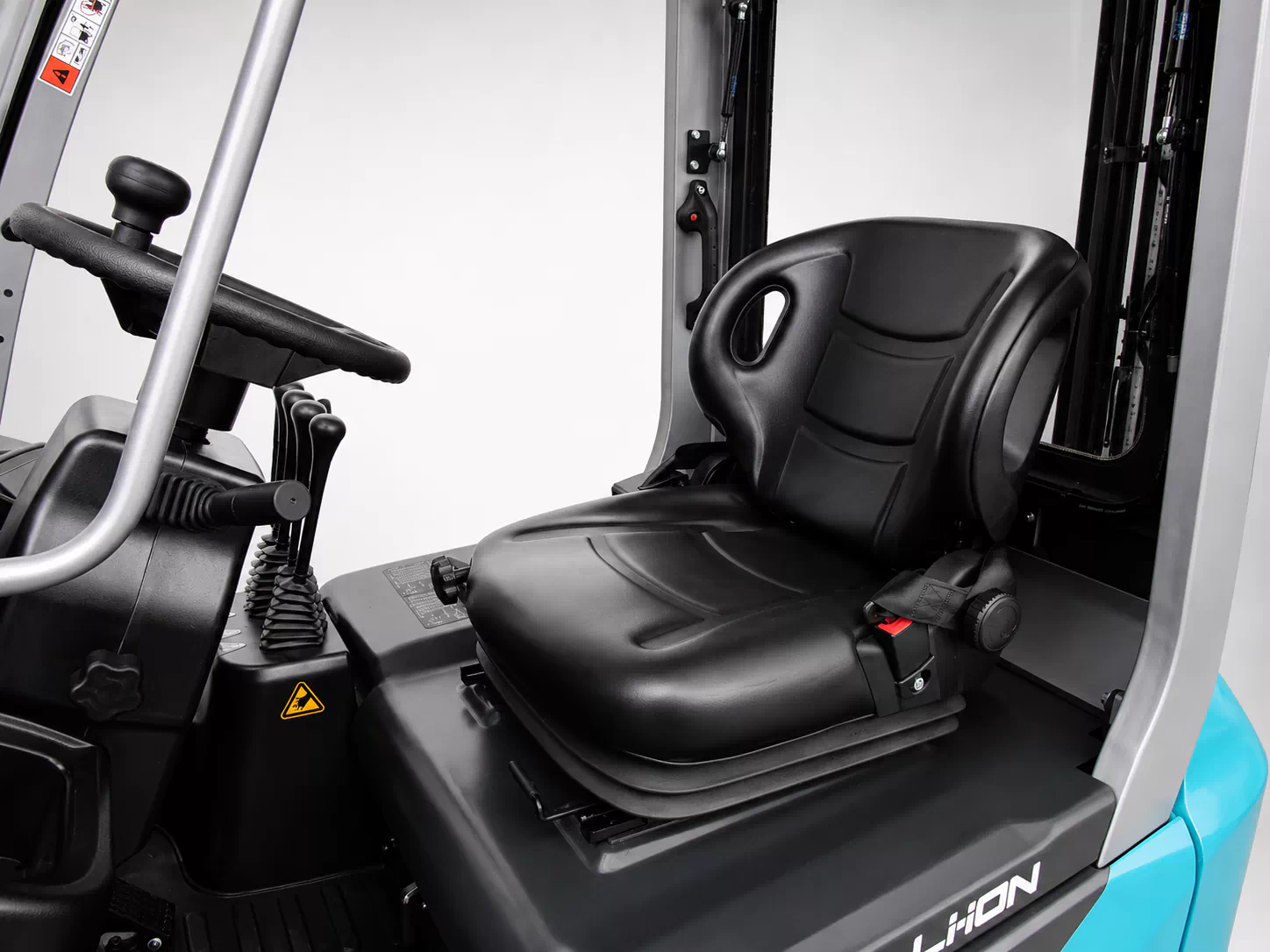Baoli KBE20 G1 Li Elektro-Gabelstapler | Neu | Baujahr 2024 | ca. 5 Betriebsstunden | 2.000 kg Tragkraft | Lithium-Ionen