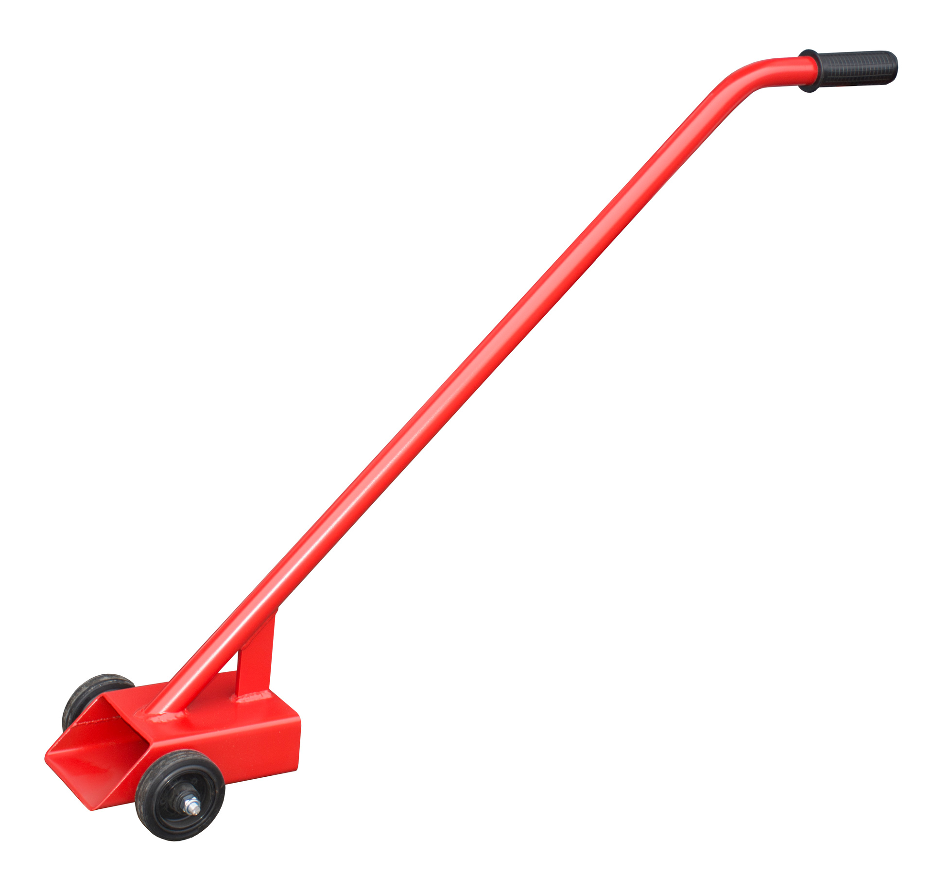 Gabelzinkenheber GZH-A, lackiert, Feuerrot