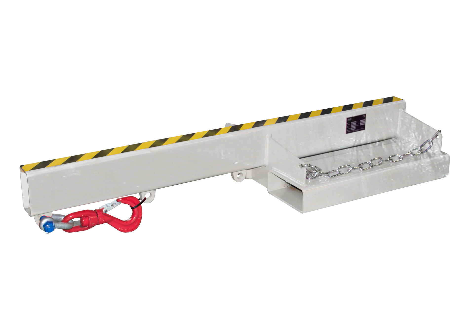 Lastarm LA 1600-5,0, feuerverzinkt