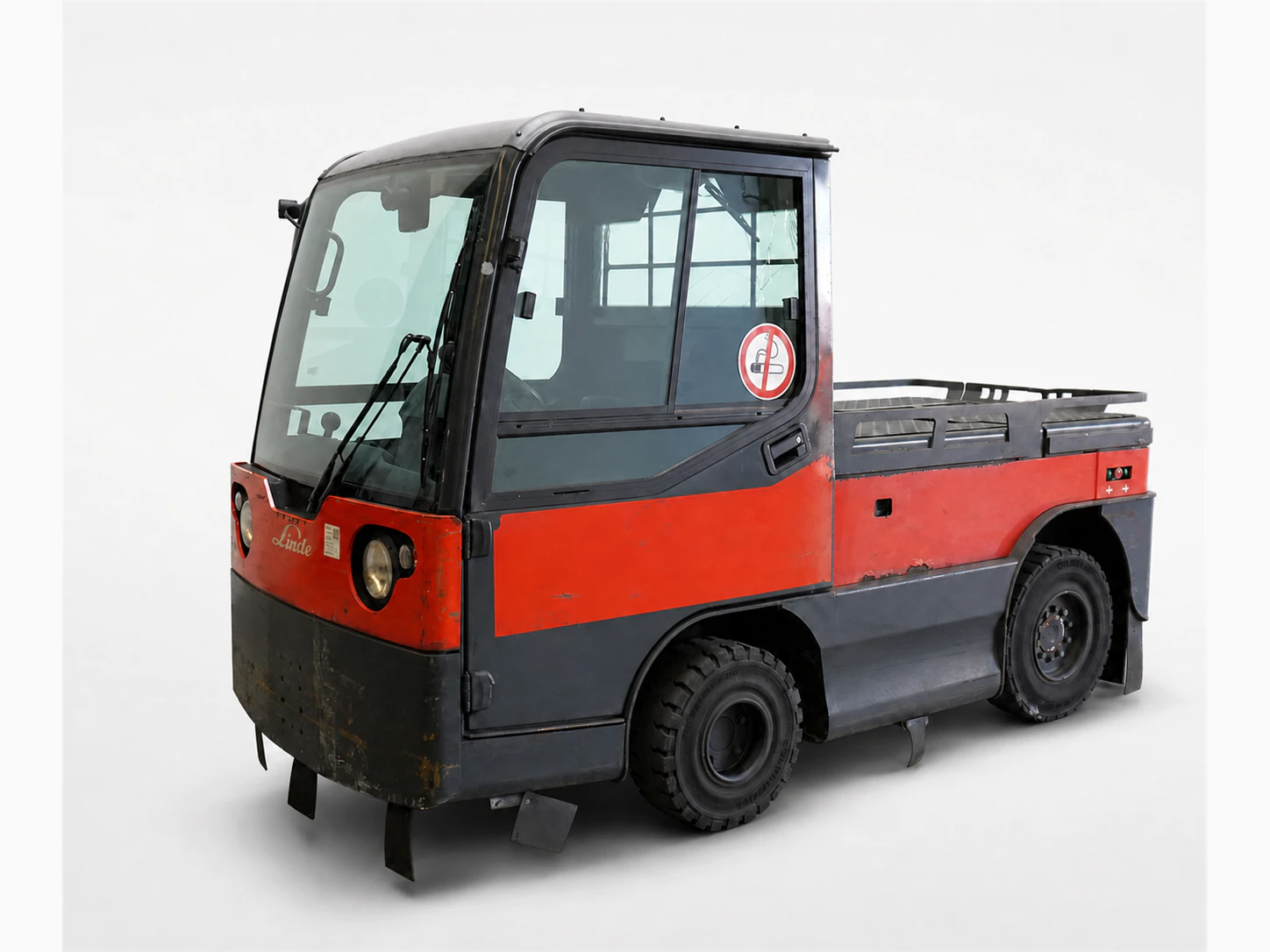 Linde - P 250 127-05 2017 SCHLEPPER