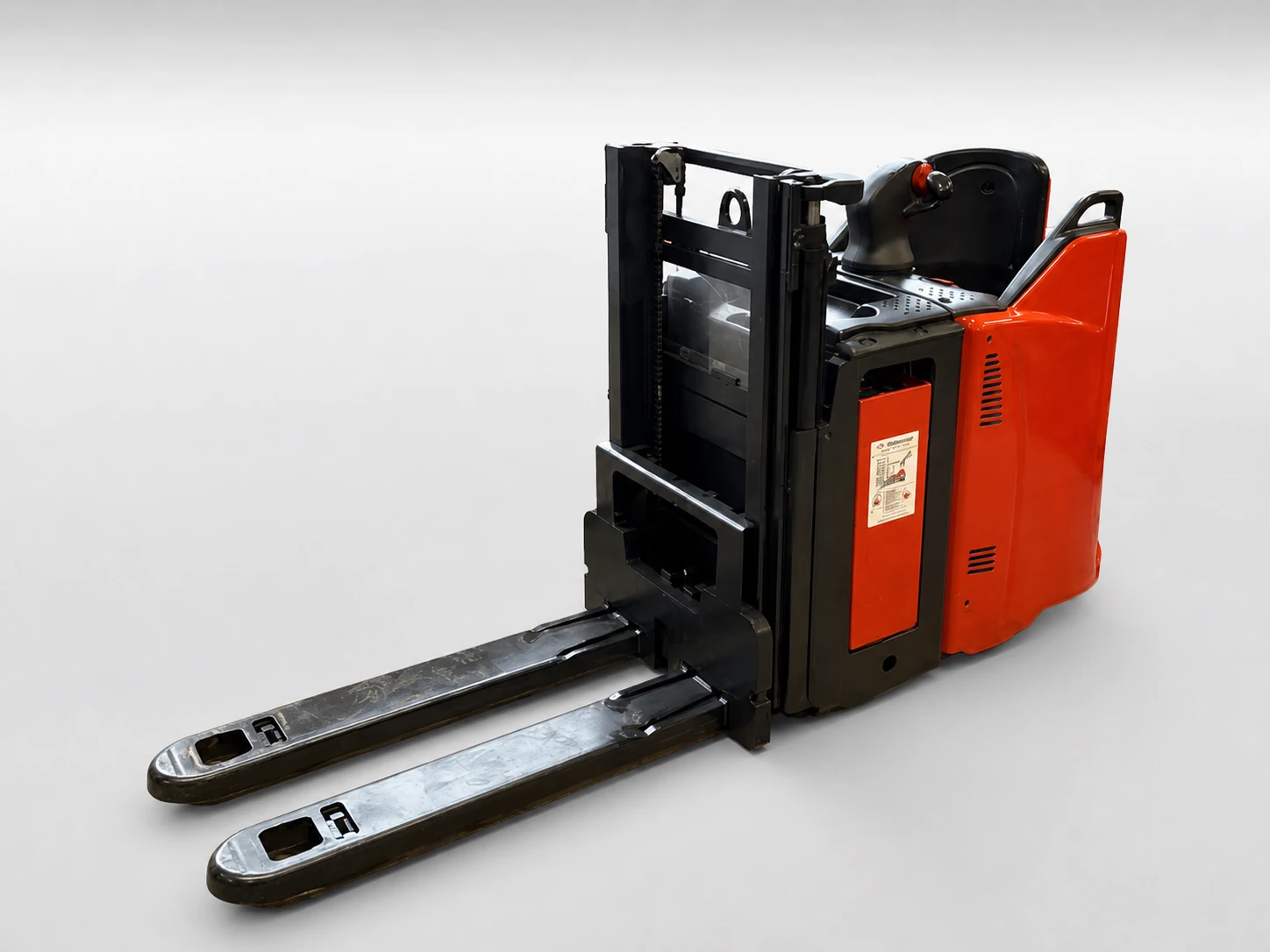 Linde D12HPSP Hochhubwagen Hubwagen Ameise