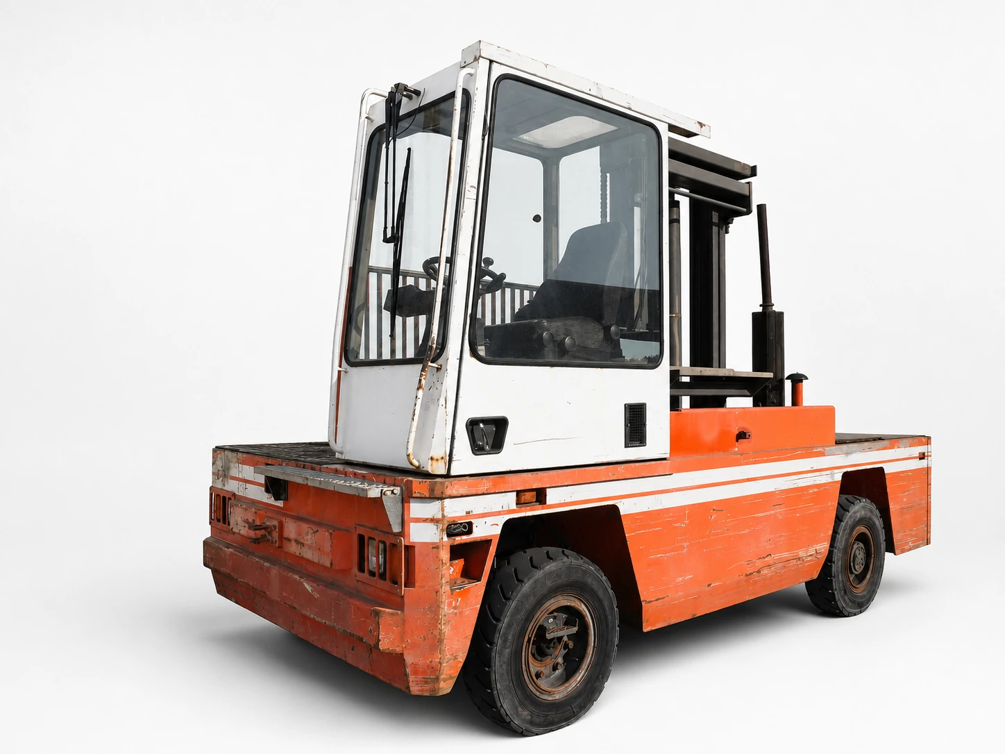 Kalmar dsa40 1997 seitenstapler