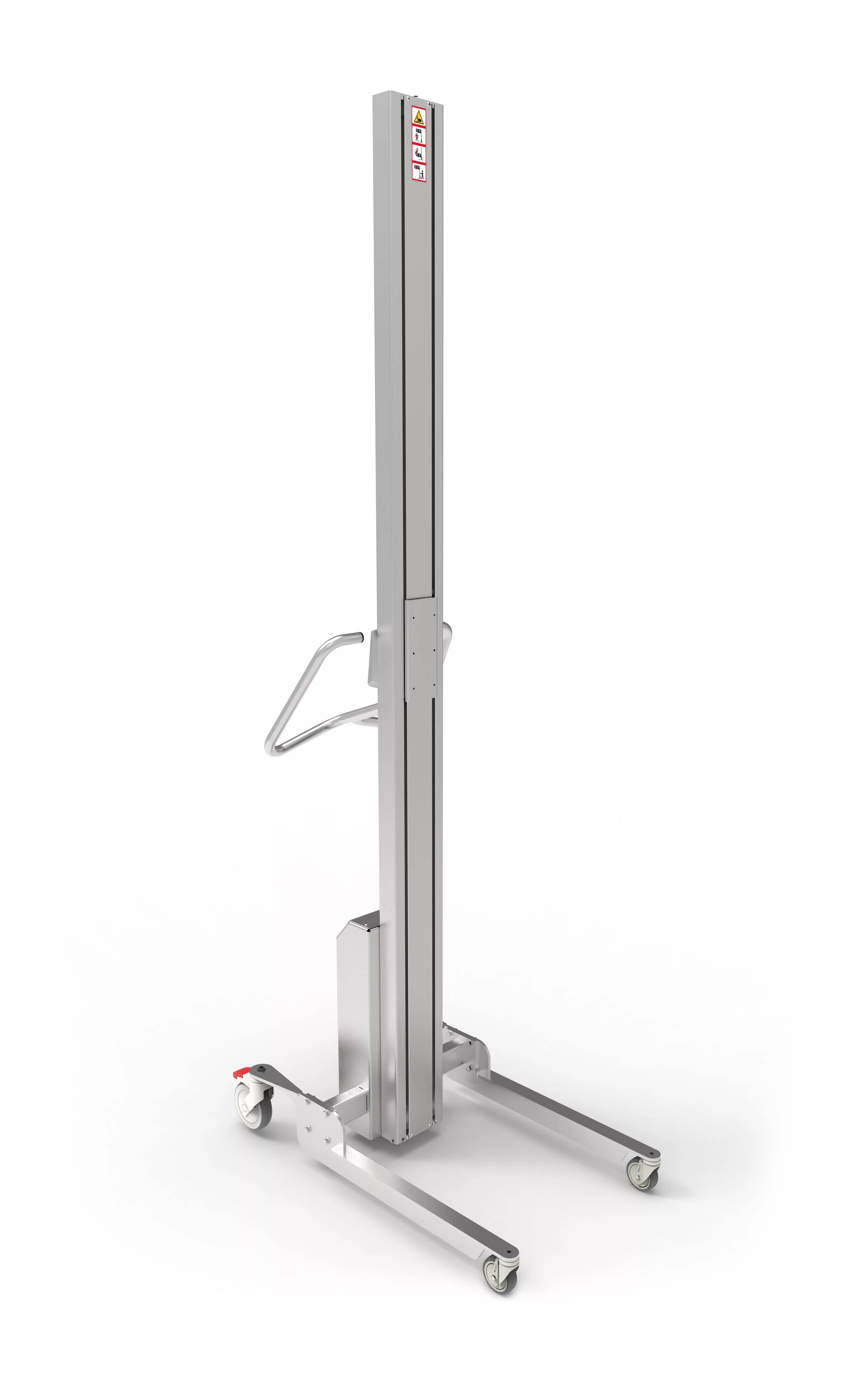 Edmo Edelstahl Elektrolifter WP 85L-SS