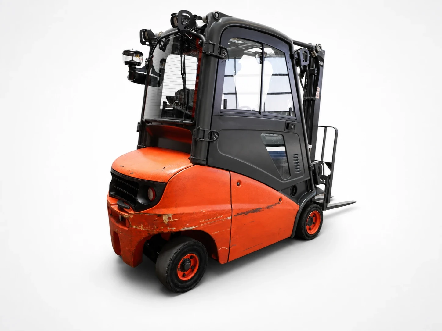 Linde H 16 D EVO 391-02 Diesel-Frontstapler, Baujahr 2022