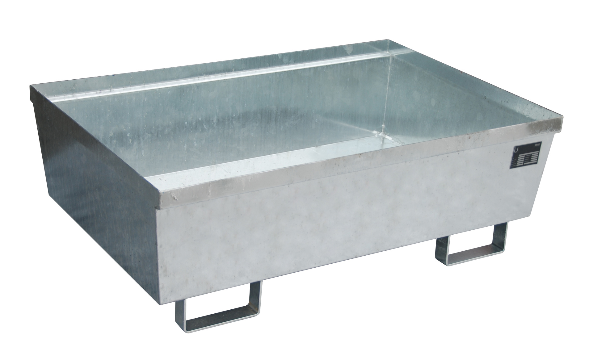 Fassregal FRA-1, feuerverzinkt