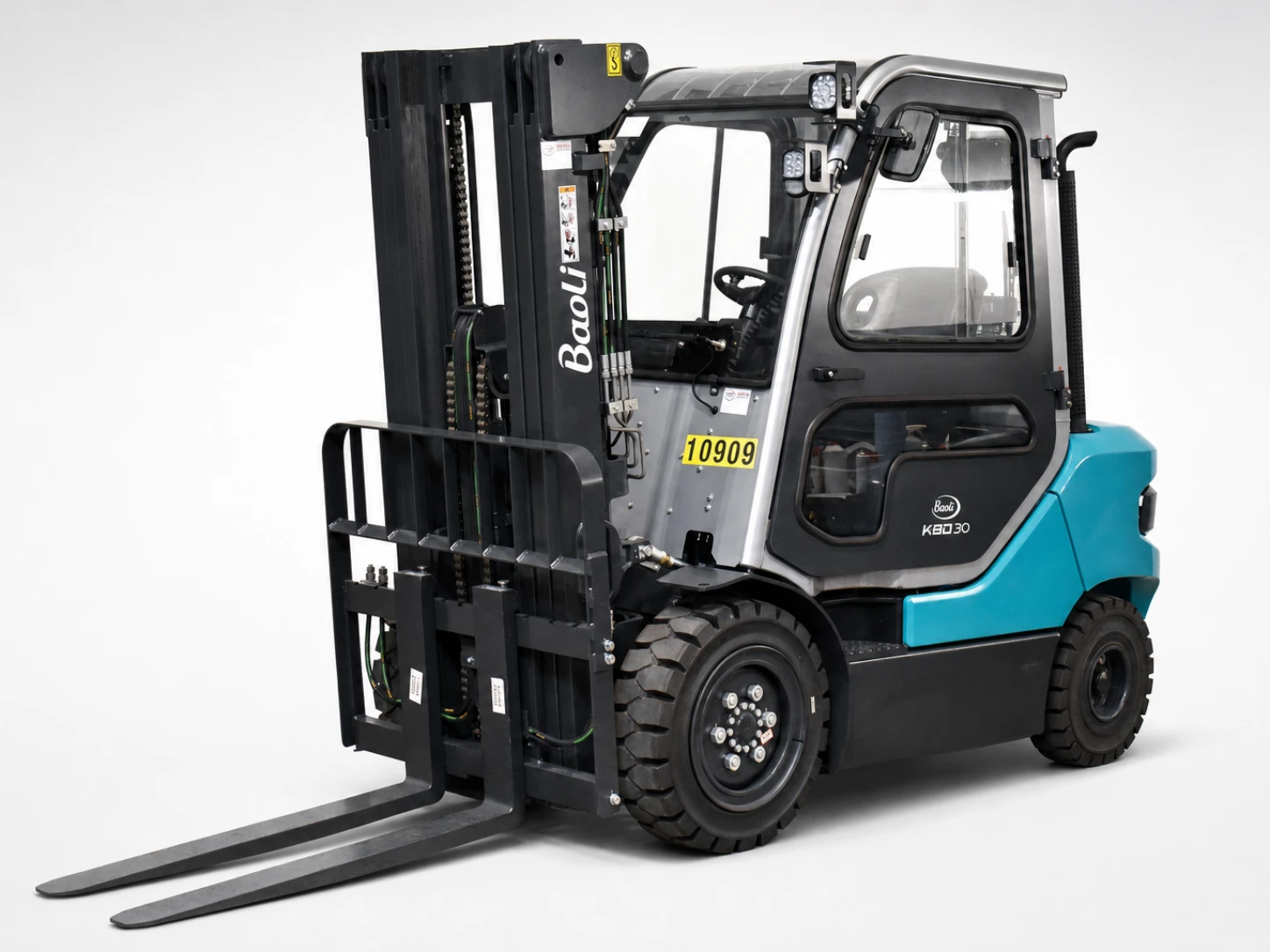 Baoli KBD 30 Diesel-Frontstapler, Baujahr 2025