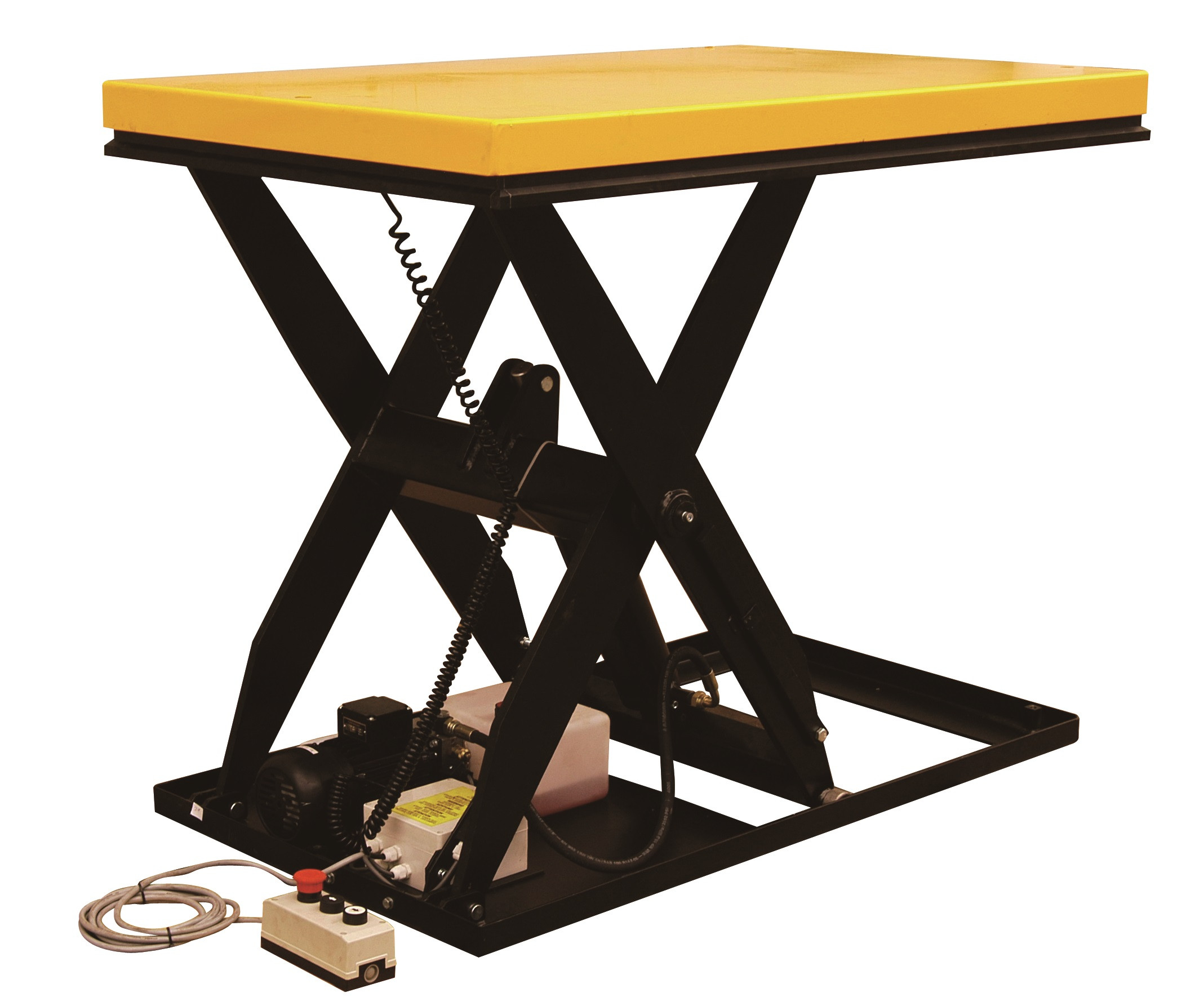 maluk Scherenhubtisch HIW200 - 2000 kg