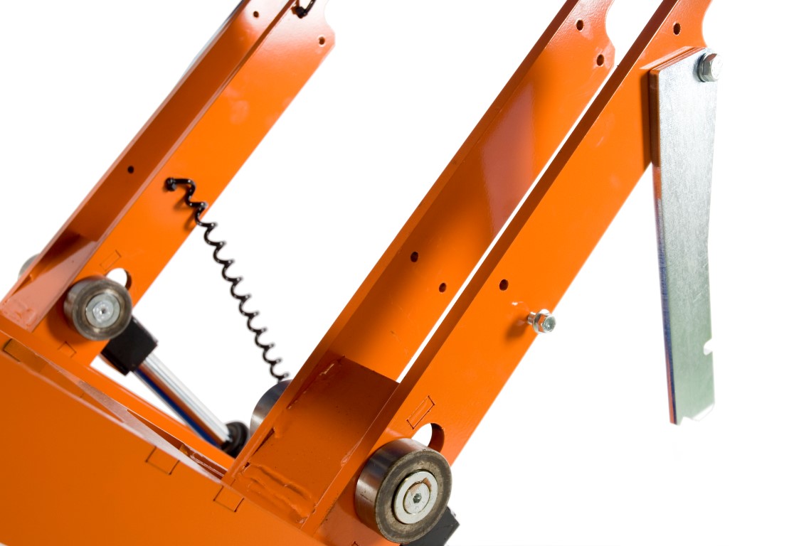 Flachhubtisch TCL 1000 - Schere