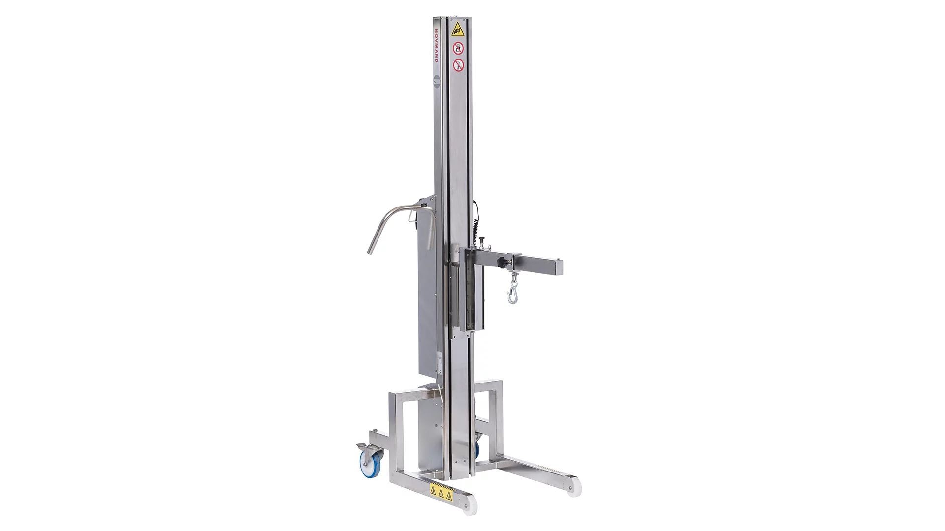 Edelstahl Elektrolifter 200S SS