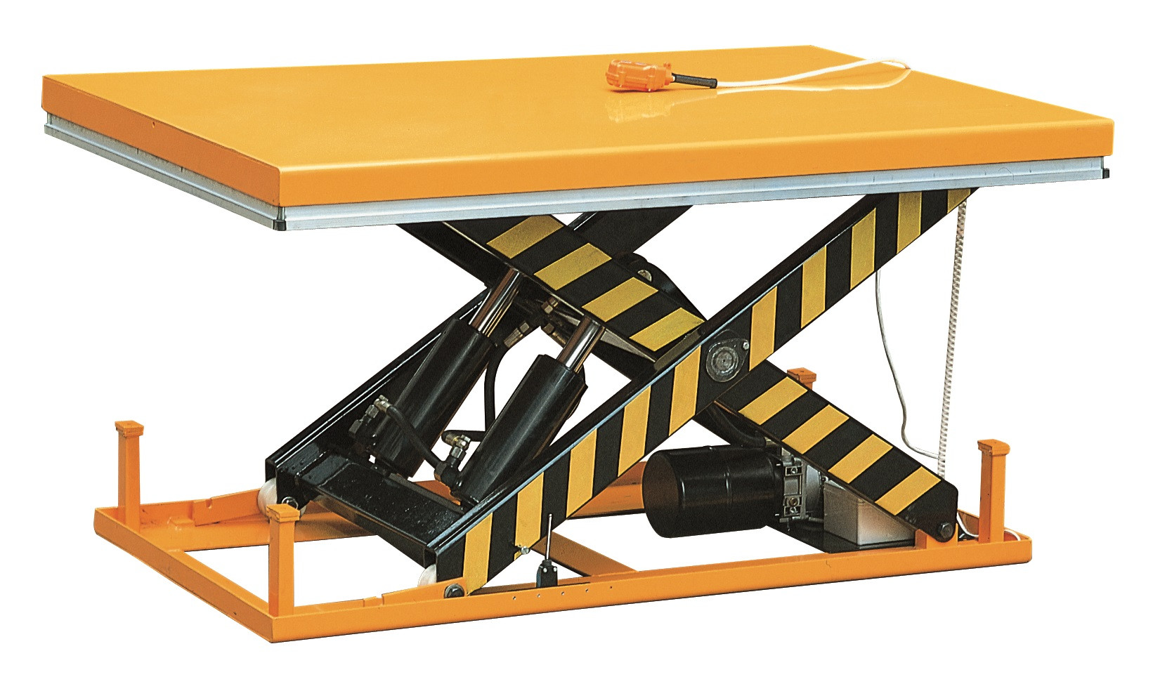 maluk Scherenhubtisch HW2005 - 2000 kg