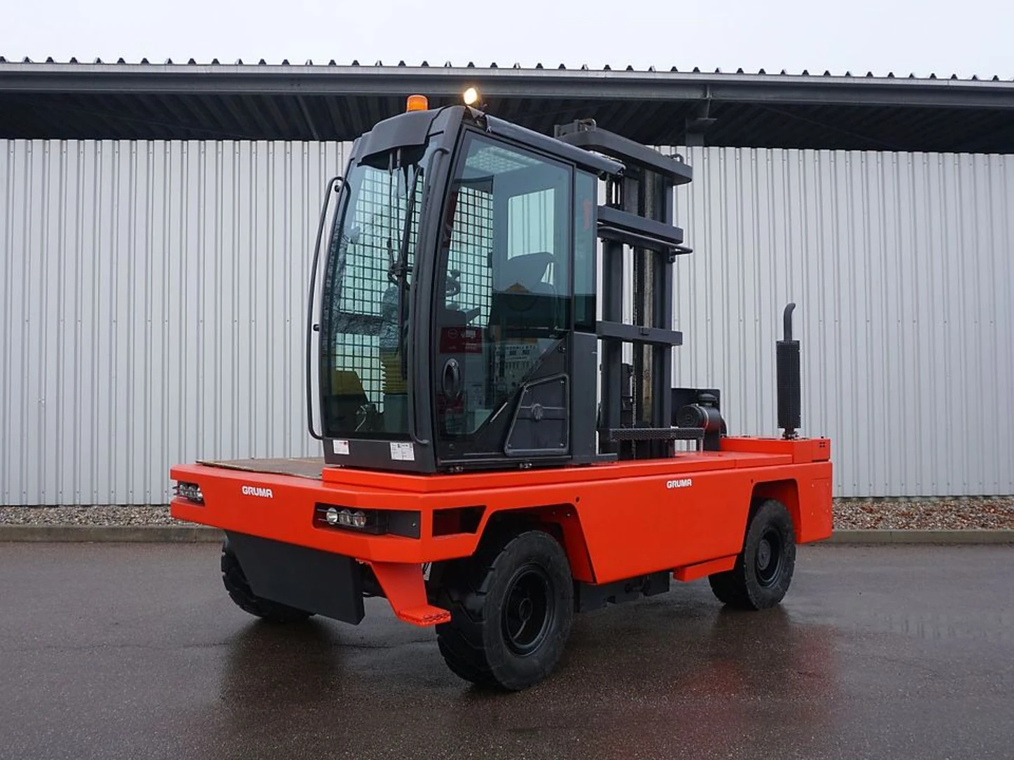 Battioni pagani sld 50 2016 seitenstapler