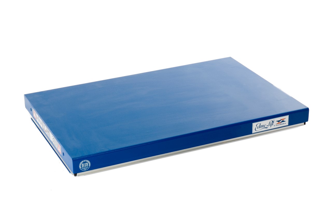 Flachhubtisch 500 kg