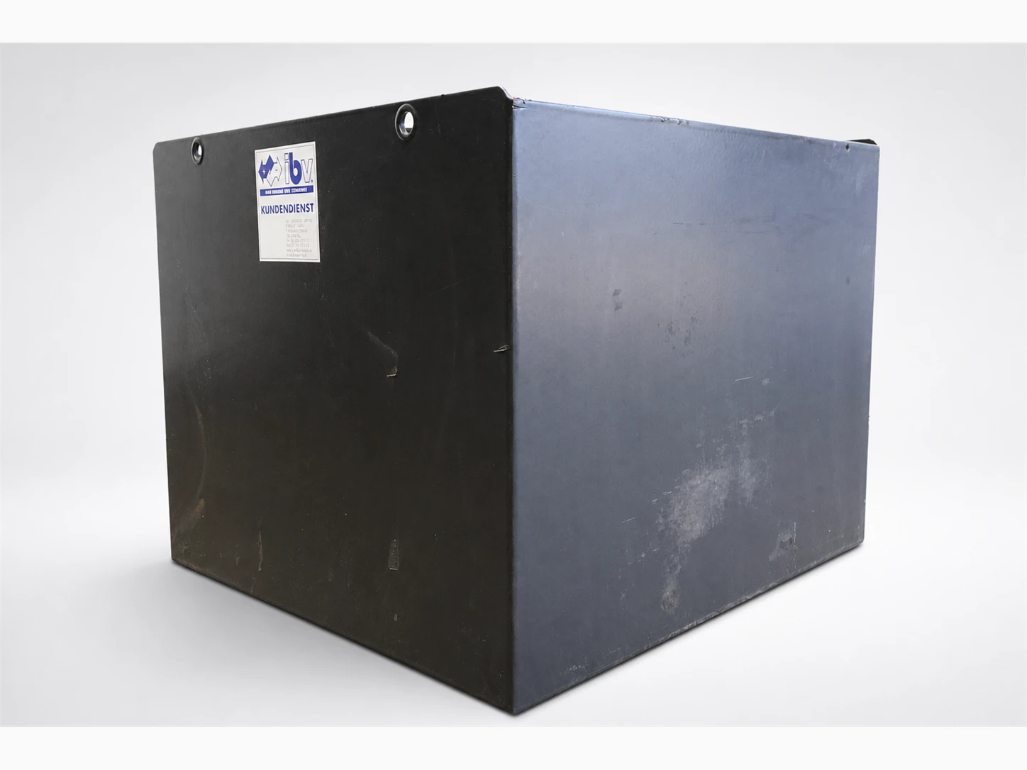 Staplerbatterie - 80 V 6 PzS 930 Ah 2022 gebraucht