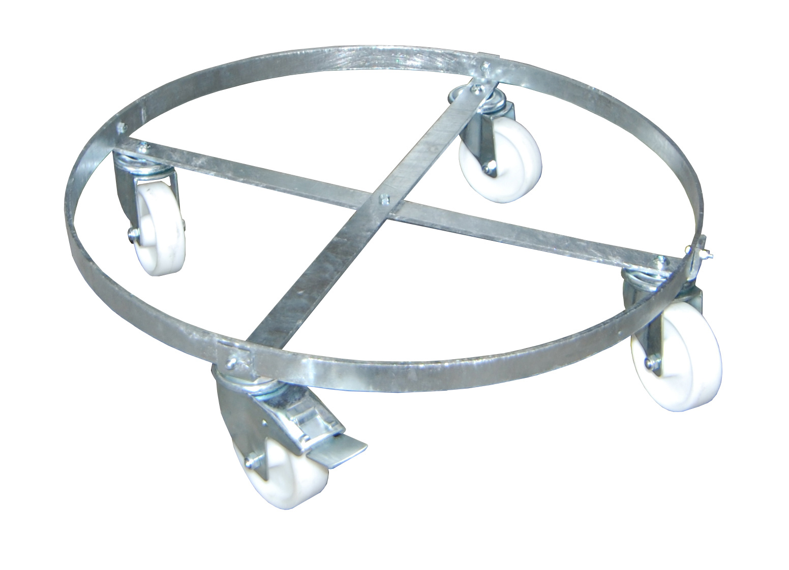 Fass-Rollwagen FRW-I, feuerverzinkt