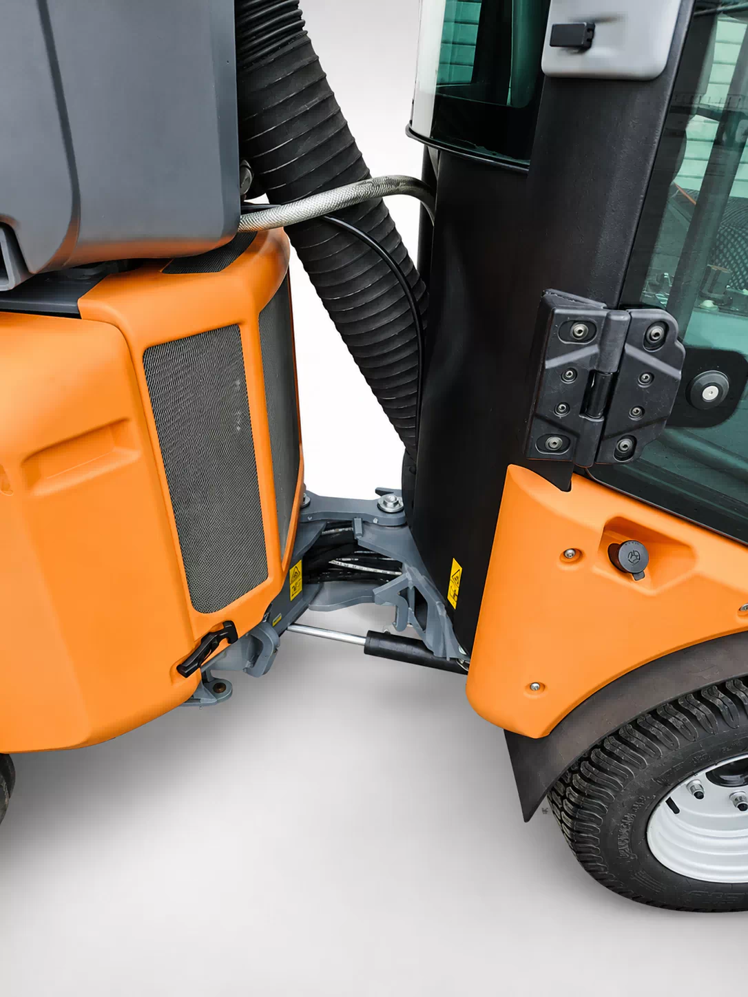 Kaercher mic35 Saug-Kehrmaschine top, Baujahr 2020