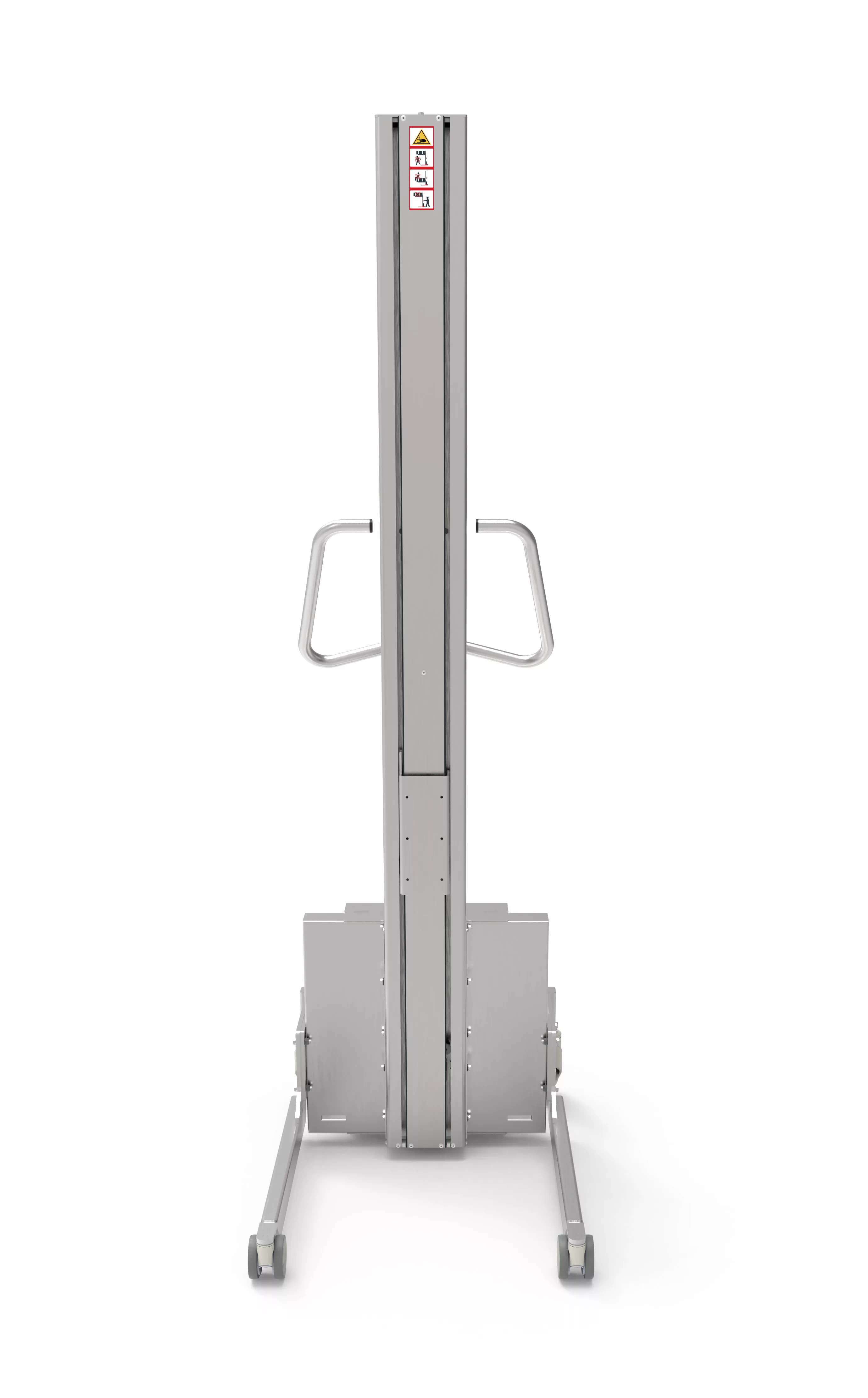Edmo Edelstahl Elektrolifter WP 125M-SS