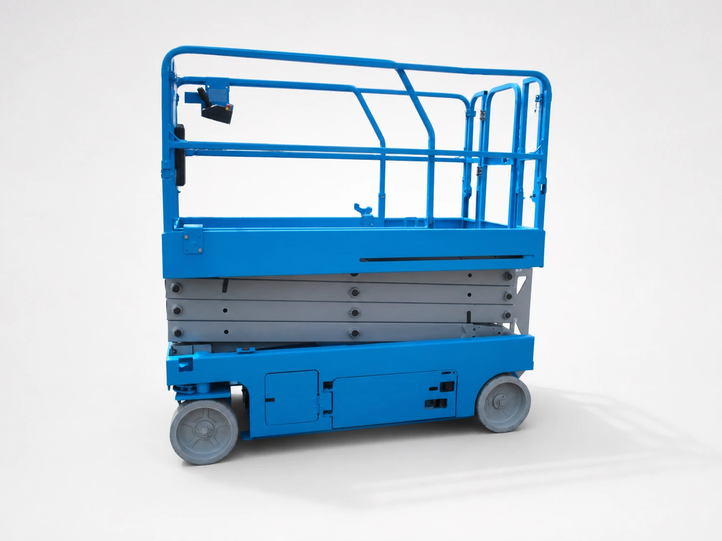Genie GS 2646 – Scherenarbeitsbühne – Baujahr 2018, 326 h