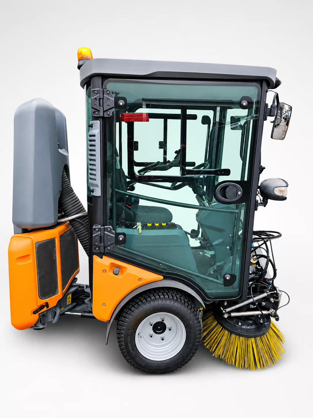Kaercher mic35 Saug-Kehrmaschine top, Baujahr 2020