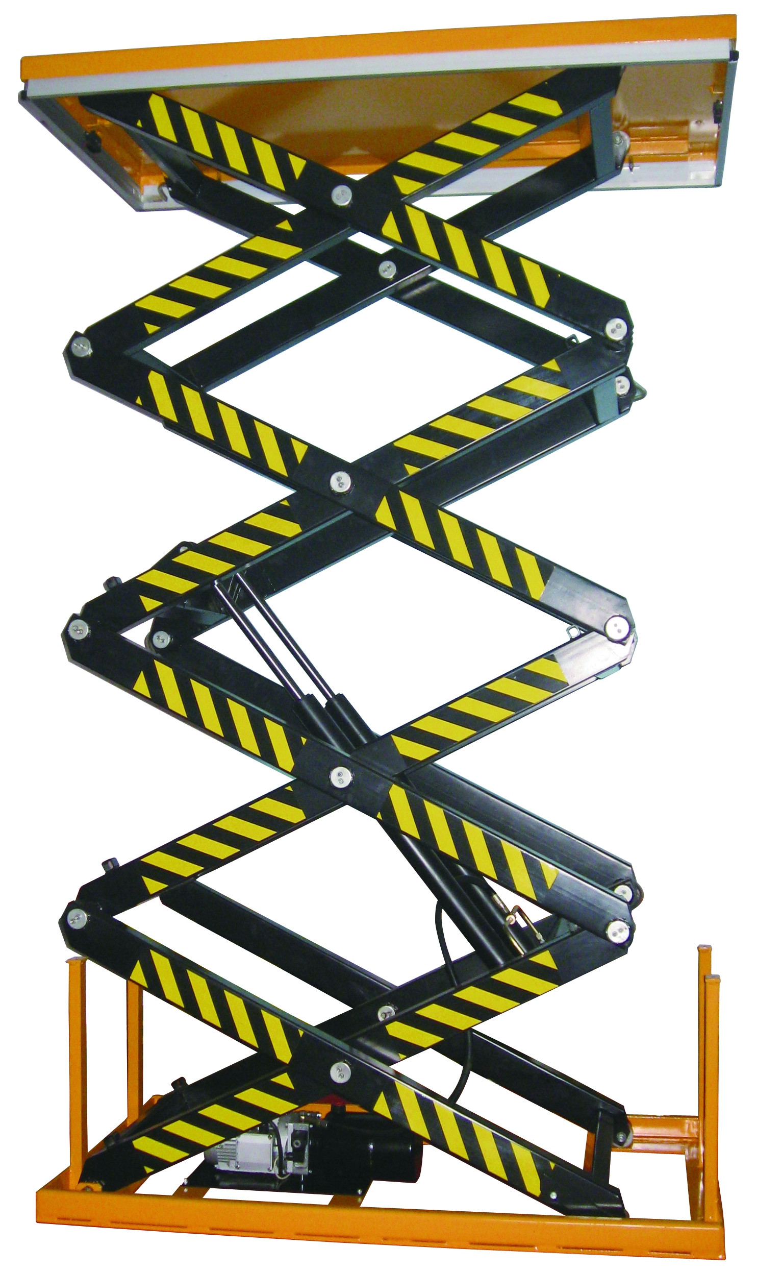 maluk Scherenhubtisch HF400 - 400 kg