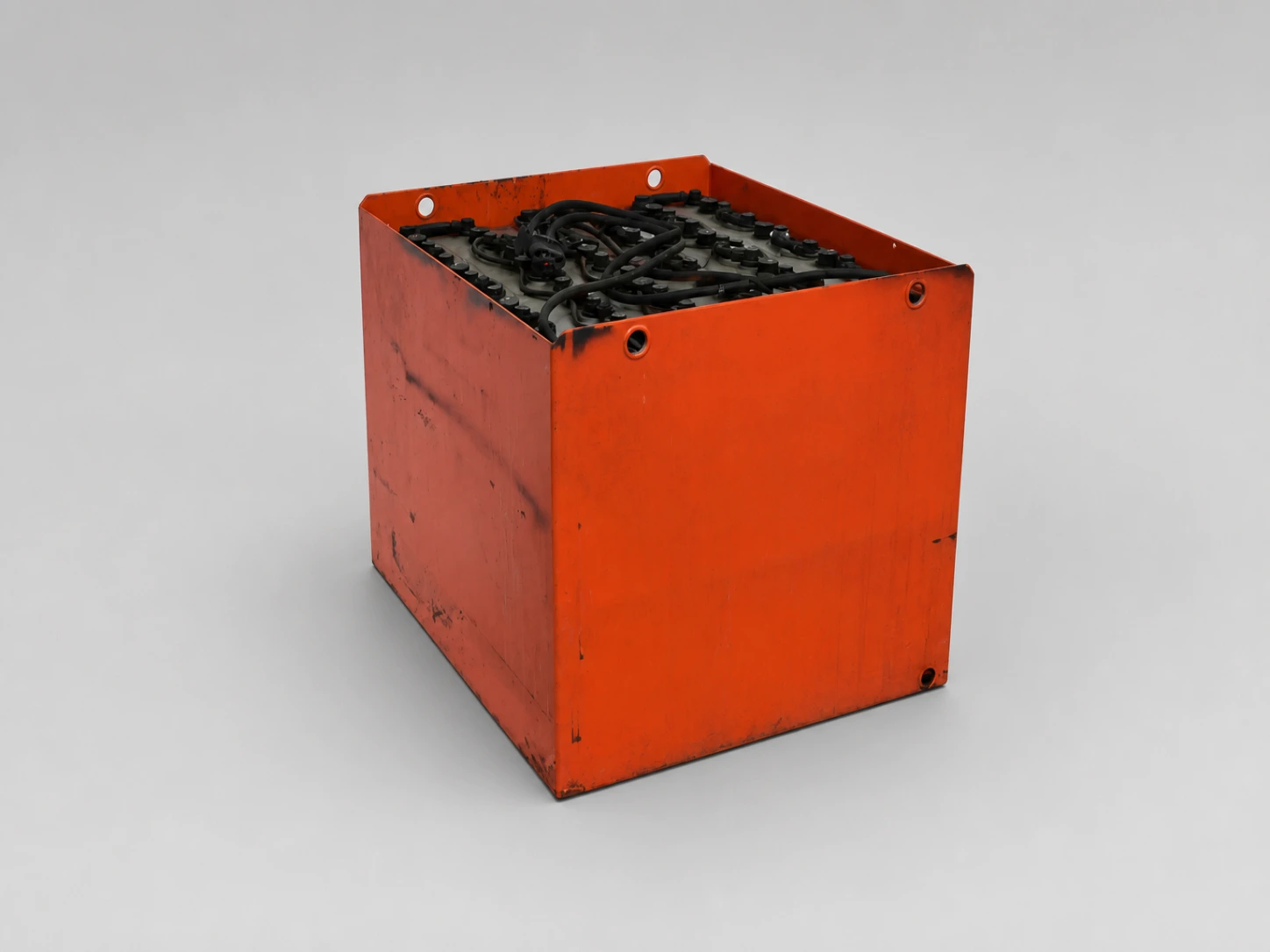 Batterie 48 Volt 6 PzS 690 Ah 2020