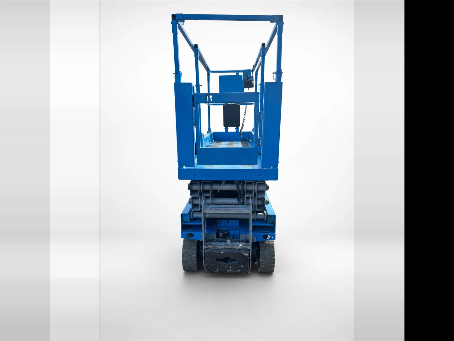 Genie GS 2032 – Scherenarbeitsbühne – Baujahr 2014