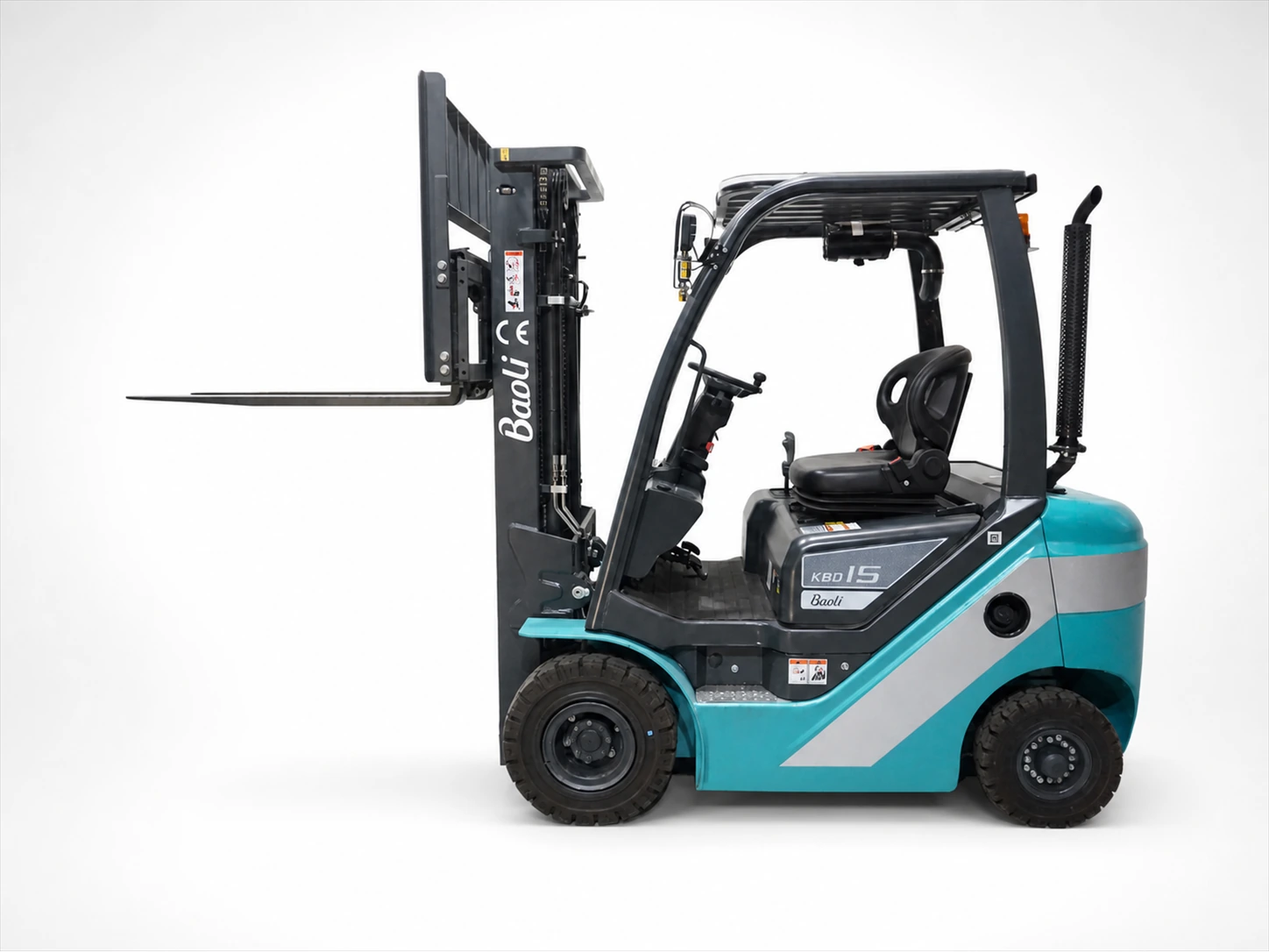 Baoli Baoli KBD15 – Dieselstapler – Baujahr 2020 – 8 Betriebsstunden