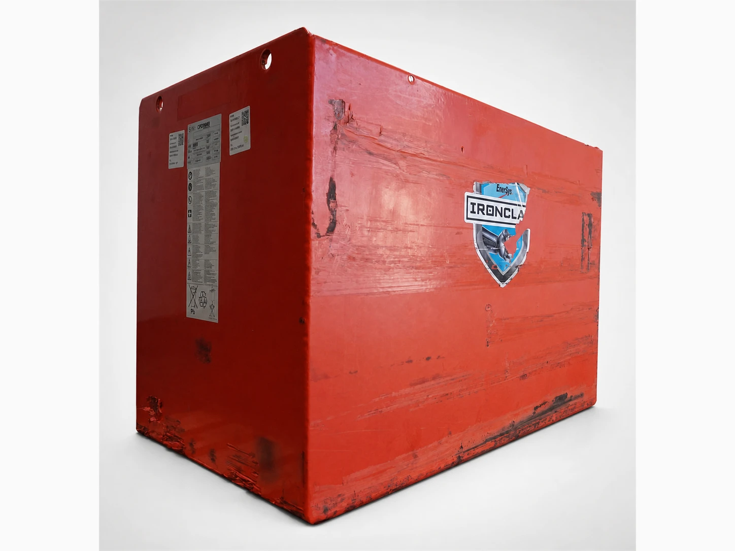 Staplerbatterie - 80 V 4 PzQ 688 Ah 2023 gebraucht