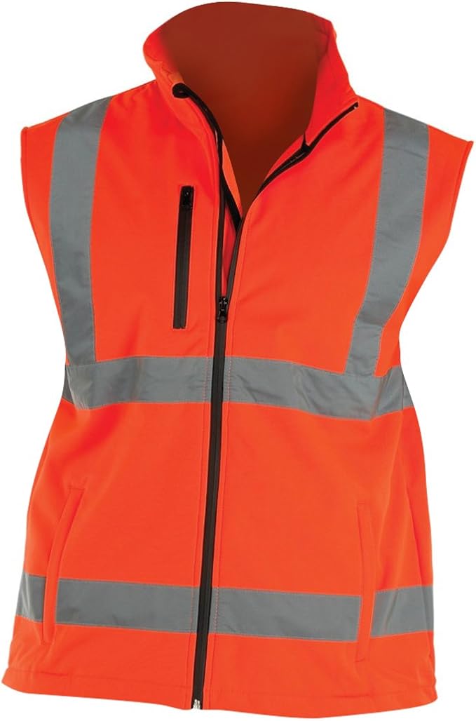 Warnschutz Weste SoftShell EN471