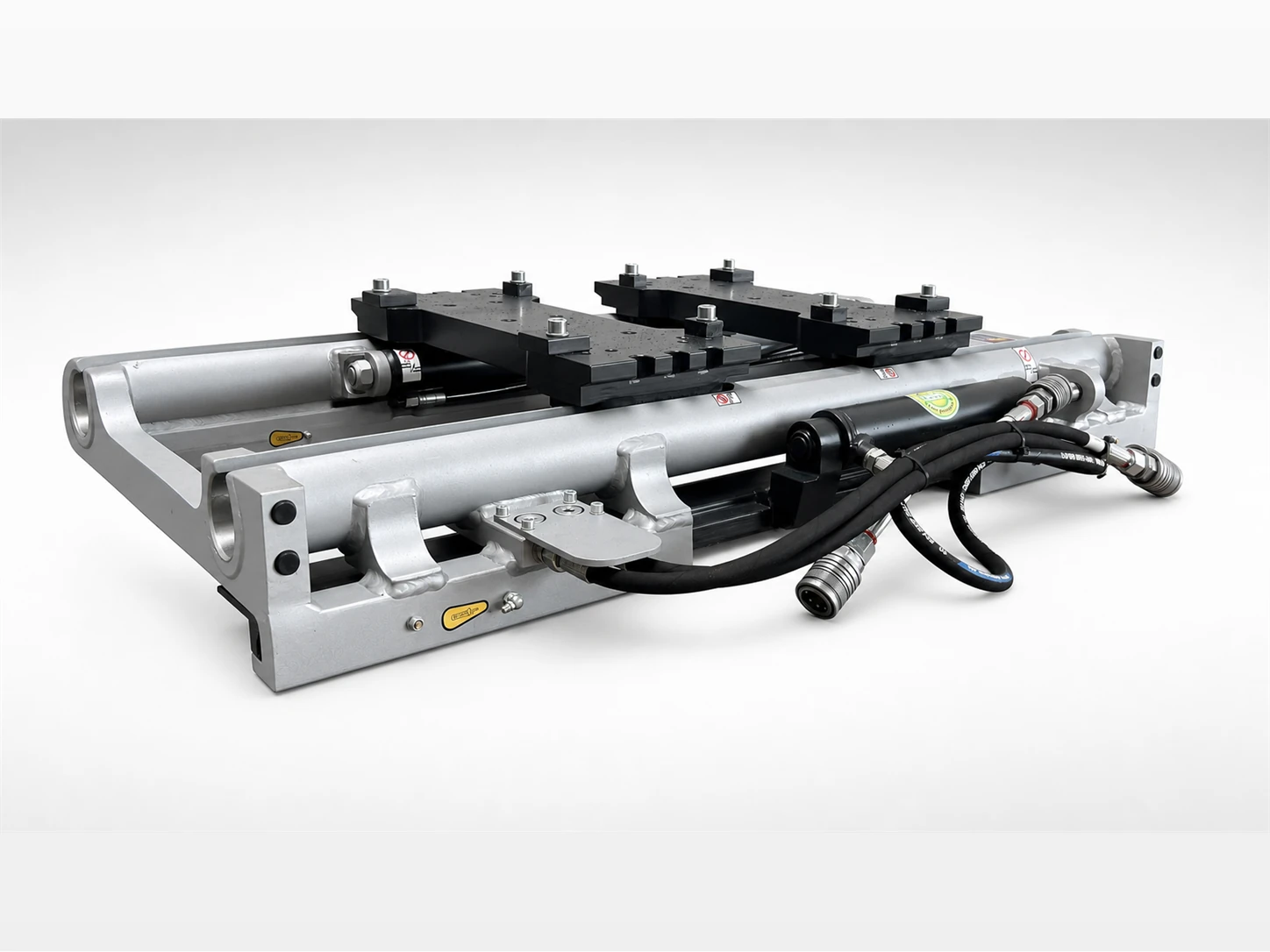 DURWEN RZV 35 S B=1150 mm - gebrauchtes Anbaugerät, Baujahr 2024