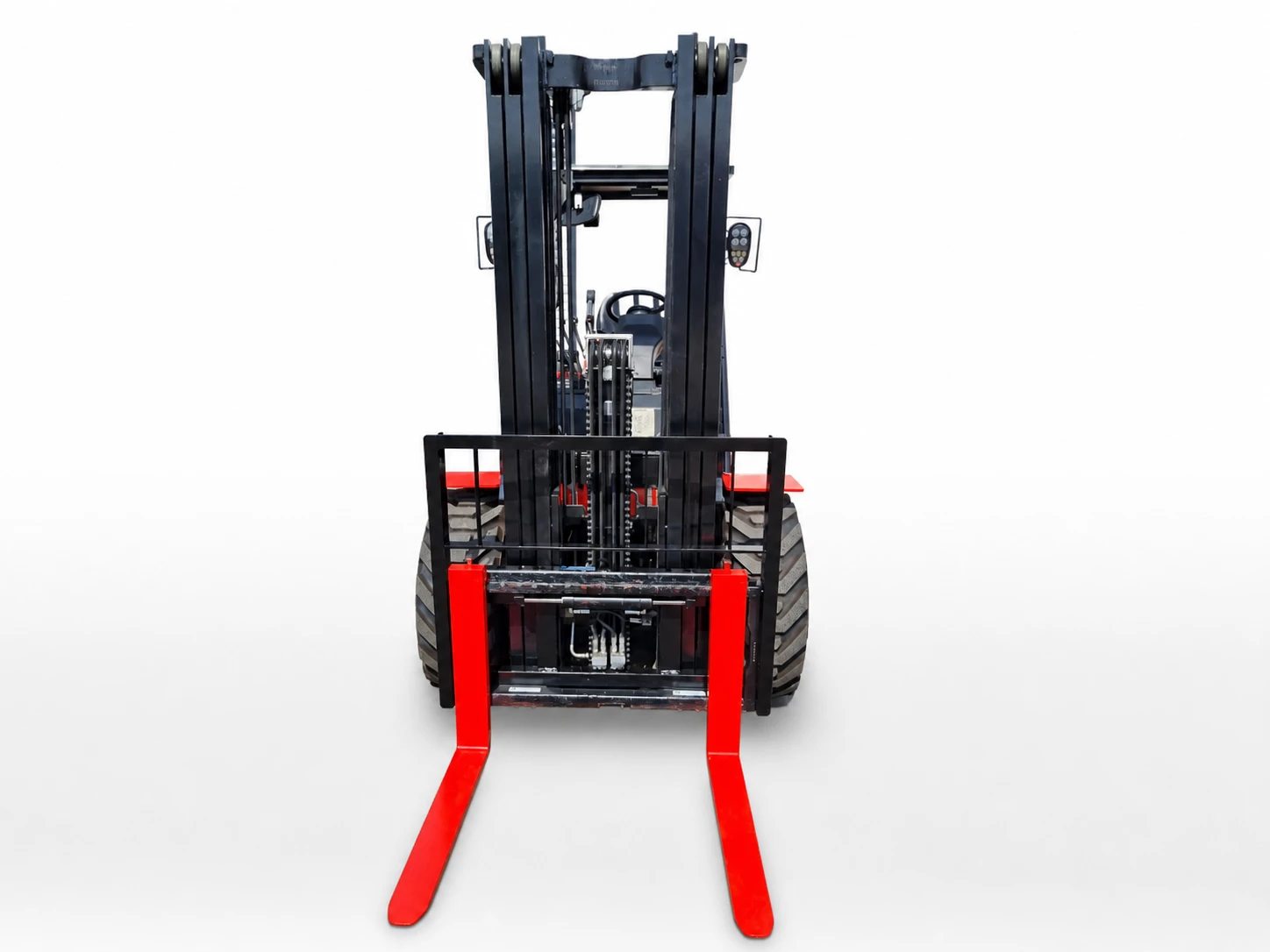 Hangcha CPCD35-XW98C-RT4 (4 WD) – Geländestapler – Baujahr 2023
