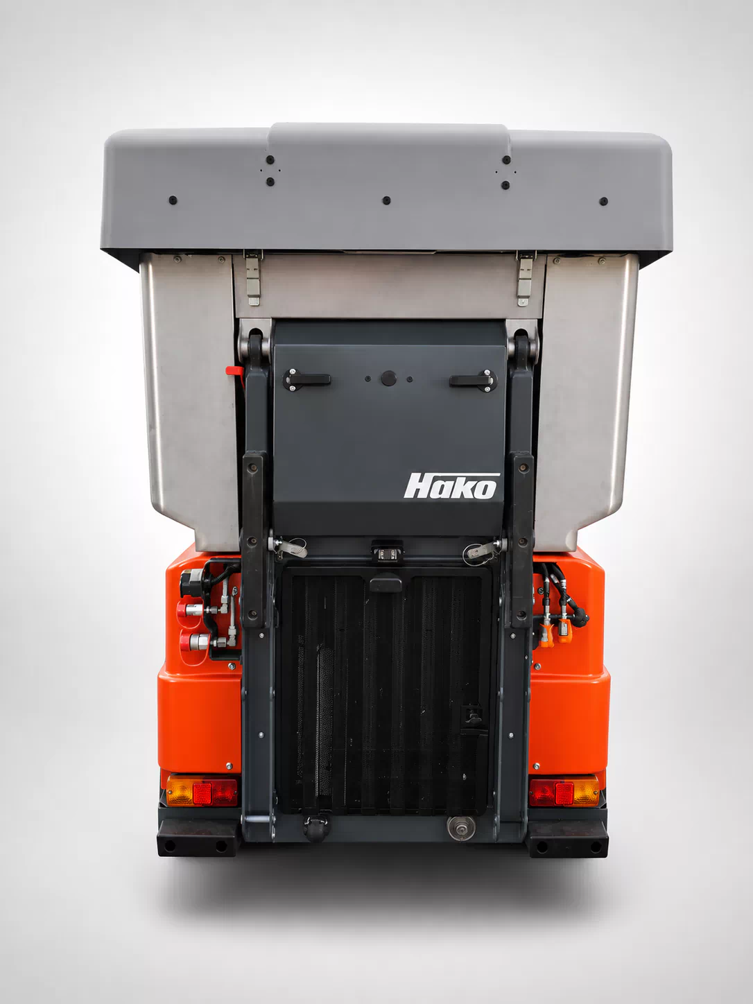 Hako Citymaster 1250 Saug-Kehrmaschine top, Baujahr 2015
