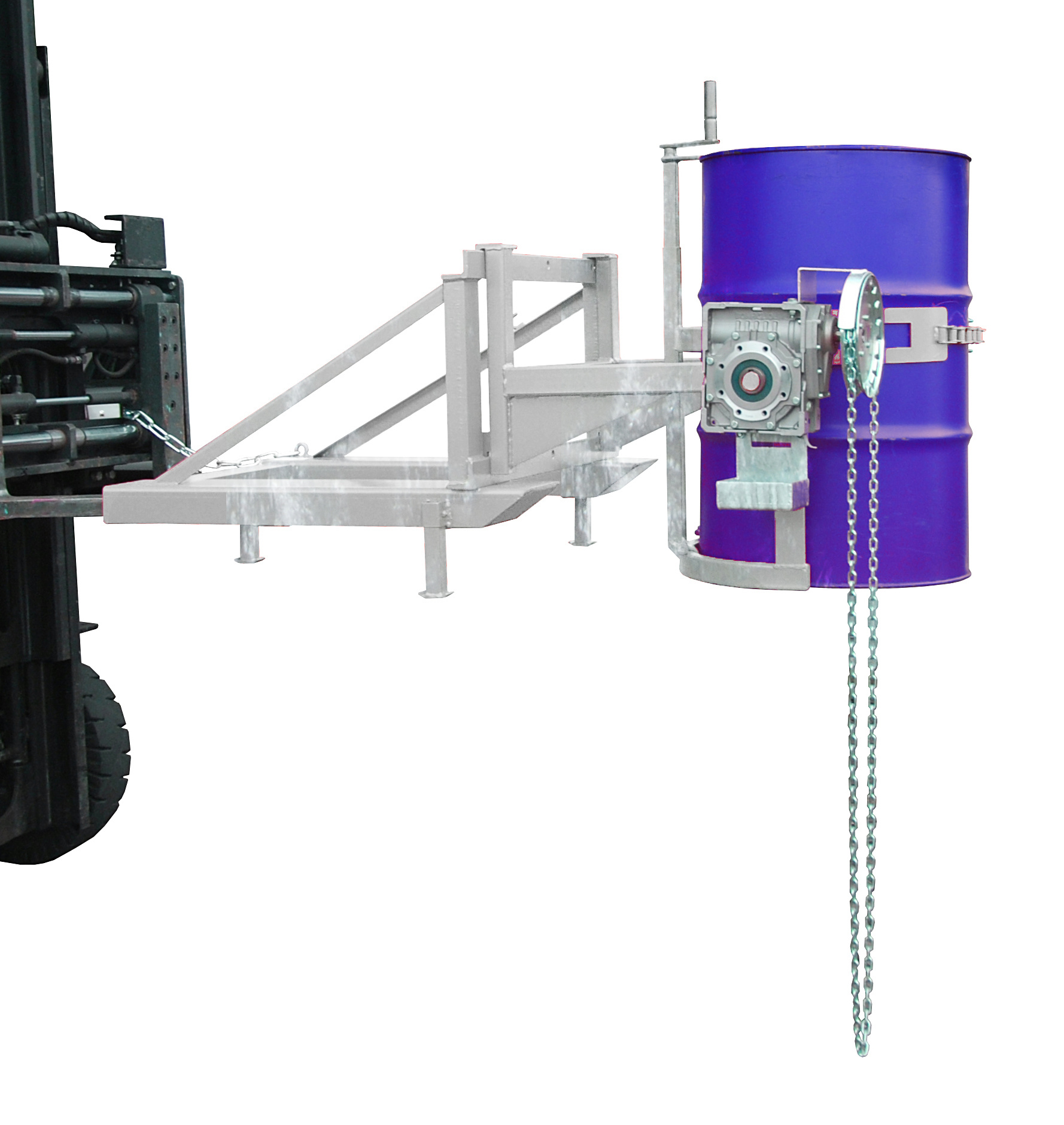 Fasskipper FD/L-K, feuerverzinkt