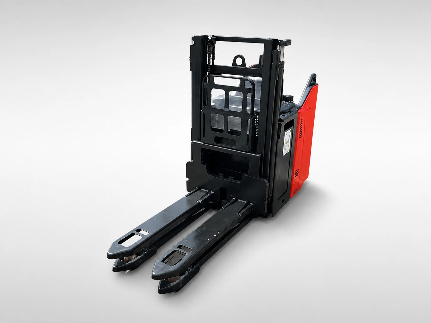 Linde D12HPSP Hochhubwagen Hubwagen Ameise