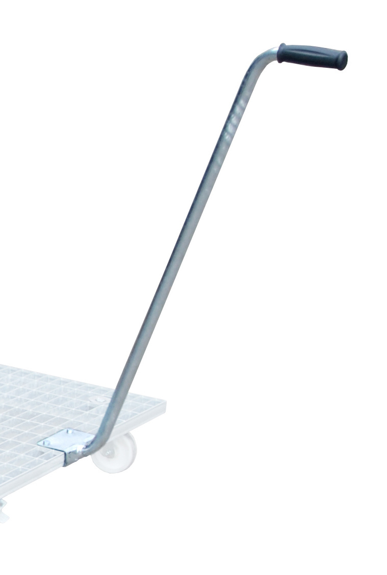 Schiebegriff, verzinkt