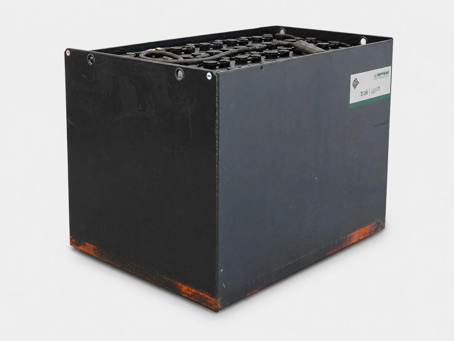 Batterie 80 Volt 5 PzS 775 Ah 2021